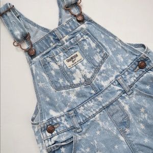 OshKosh B'gosh Shortall